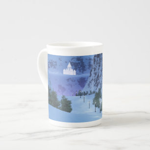 Tasse En Porcelaine Pass of Light Specialty Mug