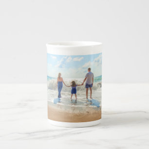 Tasse En Porcelaine Personnaliser votre photo os Chine Mug