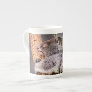 Tasse En Porcelaine Petit koala doux