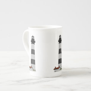 Tasse En Porcelaine Phare de Bodie Island