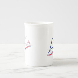 Tasse En Porcelaine Porcelaine