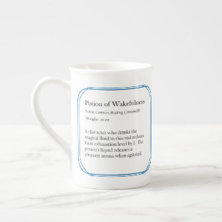 Tasse En Porcelaine Potion d'éveil 10 oz de muscade