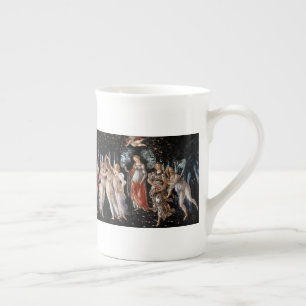 Tasse En Porcelaine Printemps Botticelli
