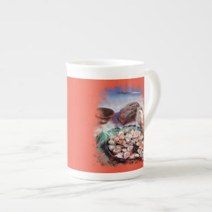Tasse En Porcelaine Pulpo a la gallega