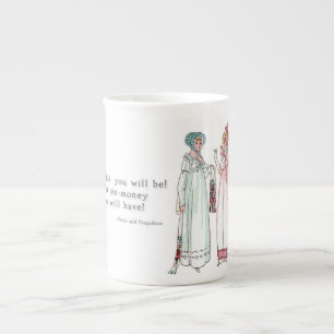 Tasse En Porcelaine Quel goupille-argent vous aurez ! - Fierté et