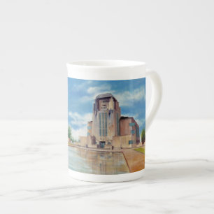 Tasse En Porcelaine Radio Kootwijk mok