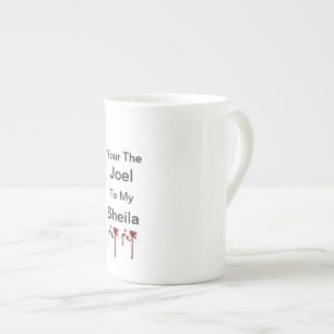 Tasse En Porcelaine Régime de Santa Clarita