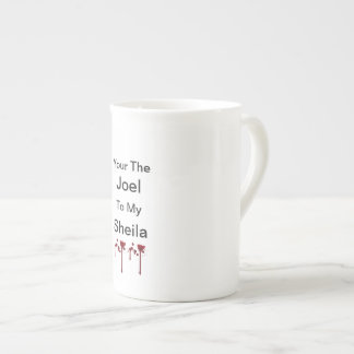 Tasse En Porcelaine Régime de Santa Clarita