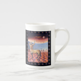 Tasse En Porcelaine Sagittaire astrologique de Paul Whitehead
