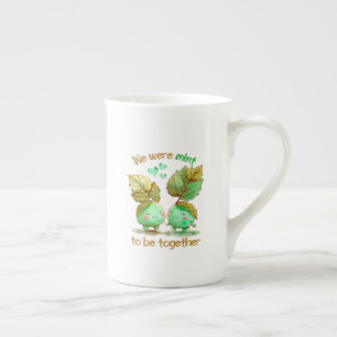 Tasse En Porcelaine Saint Amoureux Valentines