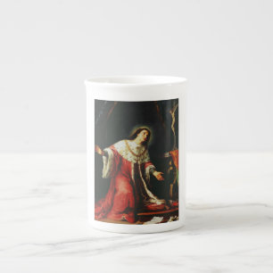 Tasse En Porcelaine Saint Casimir Jagellon - Saint patron de la Pologn