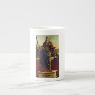 Tasse En Porcelaine Sainte Anastasia de Rome Art de luxe
