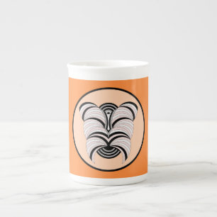 Tasse En Porcelaine Schnuffle Wuffle I