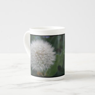 Tasse En Porcelaine Semer Dandelion Flower Mug