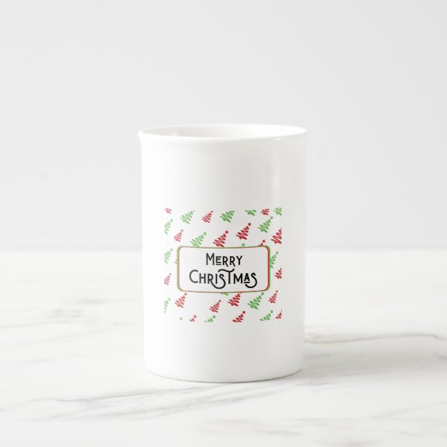 Tasse En Porcelaine Specialty Mug (Devant)