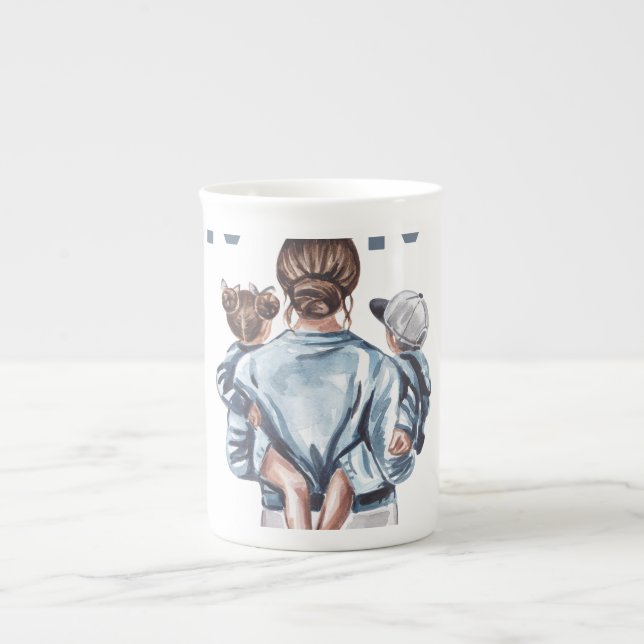 Tasse En Porcelaine Specialty Mug (Devant)