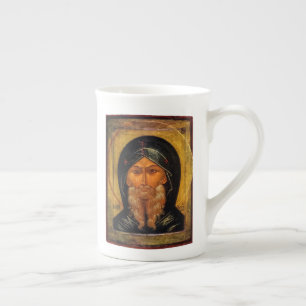 Tasse En Porcelaine St Anthony la grandes icône et citation