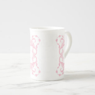 Tasse En Porcelaine Symmetry