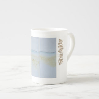 Tasse En Porcelaine Tasse de porcelaine tendre