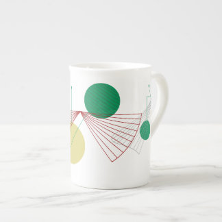 Tasse En Porcelaine Tasse de porcelaine tendre de FANFARE