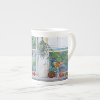 Tasse En Porcelaine Tasse de porcelaine tendre de l'Encore-vie de
