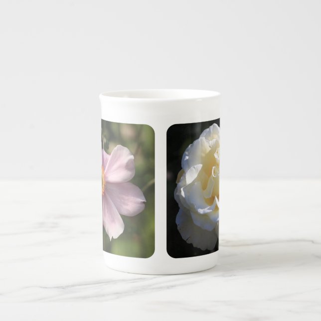 Tasse En Porcelaine Télécharger votre photo (Devant)