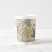 Tempête tôt de neige