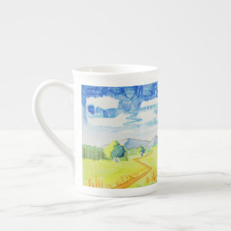 TASSE EN PORCELAINE THE SKY