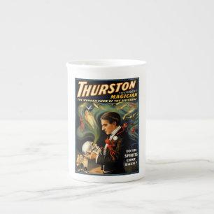Tasse En Porcelaine Thurston le Grand Magicien