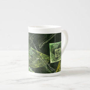 Tasse En Porcelaine Twisted Balance