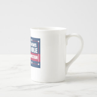 Tasse En Porcelaine Un faux souvenir de la chute de l'Afghanistan