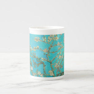 Tasse En Porcelaine Van Gogh Almond Blossoms