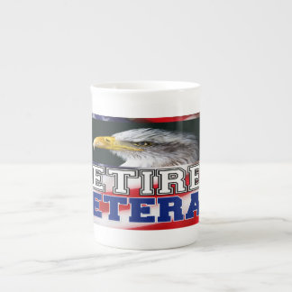 Tasse En Porcelaine Vétérinaire à la retraite