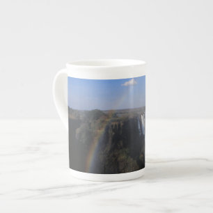 Tasse En Porcelaine Victoria, automne 1