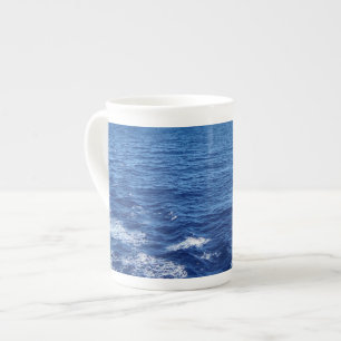 Tasse En Porcelaine Voyez la mer