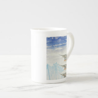 TASSE EN PORCELAINE WE ♡ KYOTO