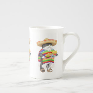 Tasse En Porcelaine WENDELITO Bone China Mug