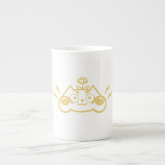 Tasse En Porcelaine Zappy Chip the Cute Chipmunk