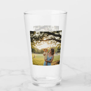 Tasse en verre