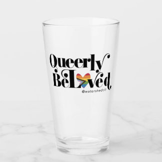 Tasse en verre
