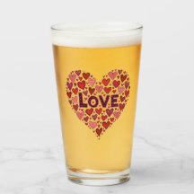 Tasse en verre