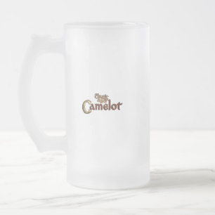 Tasse en verre givré de DAoC Hibernia