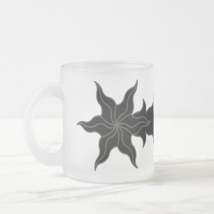 Tasse en verre givré SCA Debatable Lands