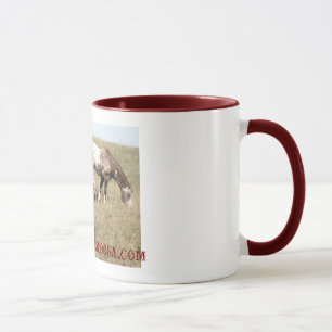 Tasse Encourage le sportaloosa