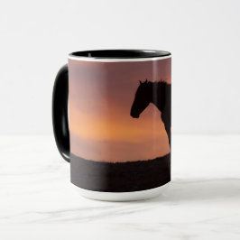 Tasse "Endlose Nacht"