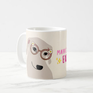 Tasse Énergie de Personnage Principal Chien Mignon
