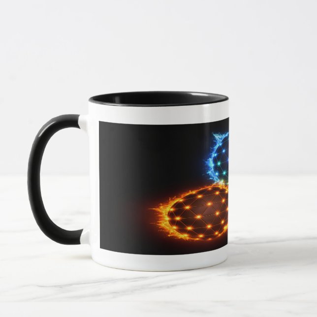 Tasse Energy Sphere (Gauche)