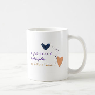 Tasse Enfants TED et donc
