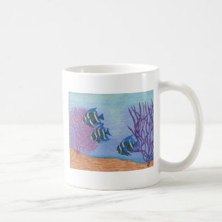 Tasse: Engels-Fische Kaffeetasse
