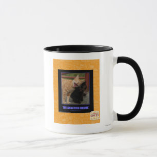 Tasse Ennuyer bu